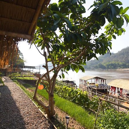 The Belle Rive Boutique Hotel Luang Prabang Luaran gambar