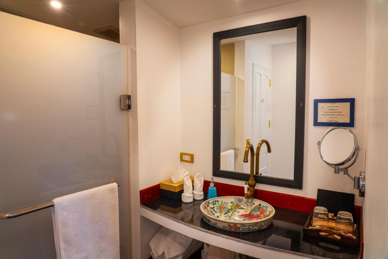 The Belle Rive Boutique Hotel Luang Prabang Luaran gambar