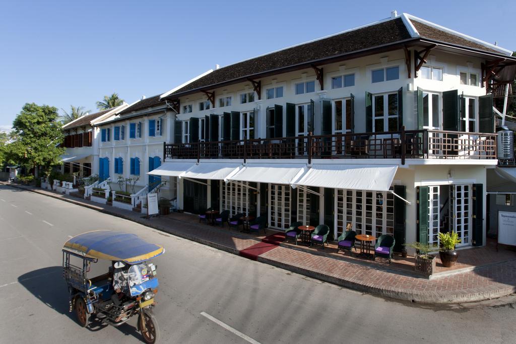 The Belle Rive Boutique Hotel Luang Prabang Luaran gambar