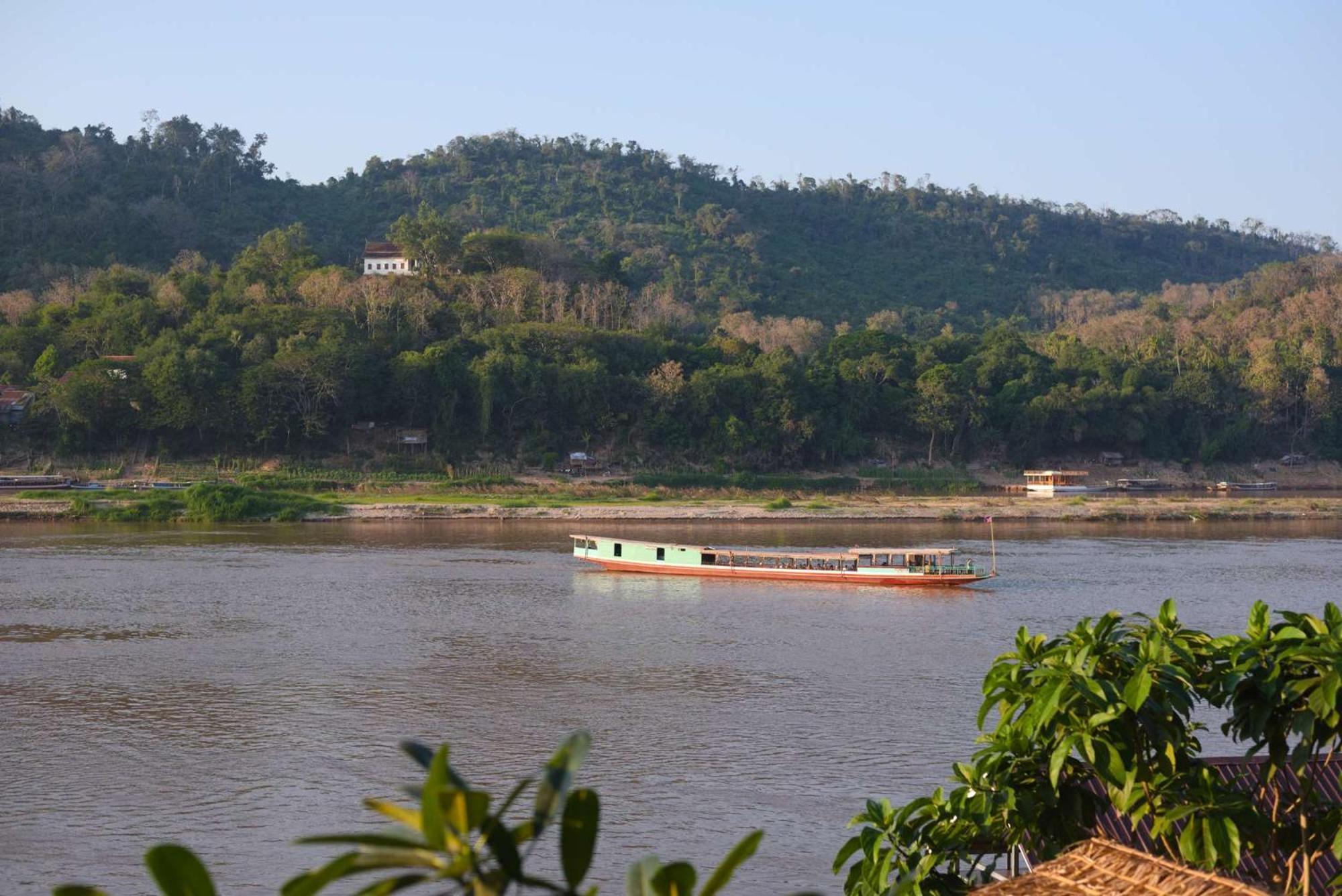 The Belle Rive Boutique Hotel Luang Prabang Luaran gambar