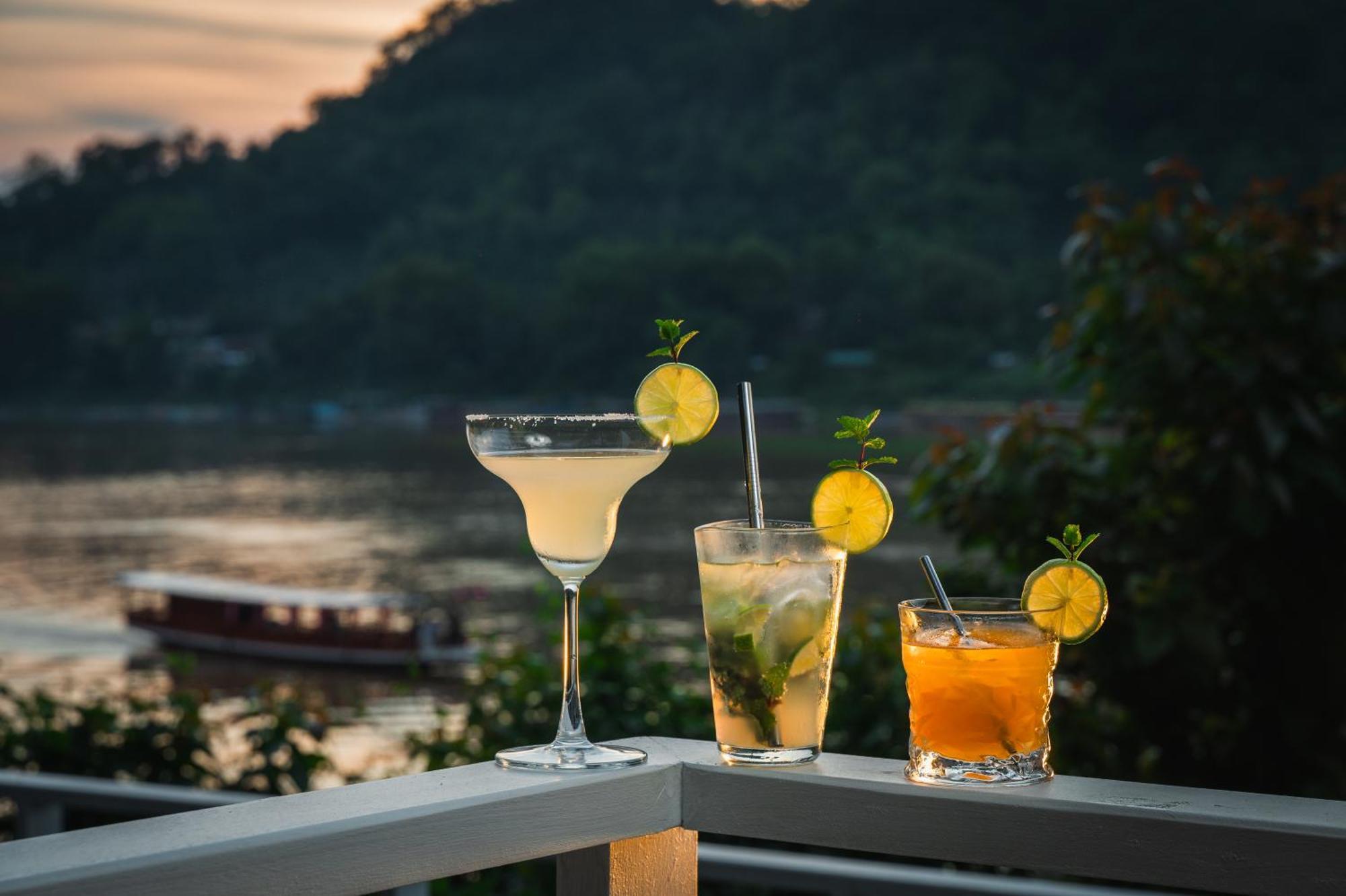 The Belle Rive Boutique Hotel Luang Prabang Luaran gambar
