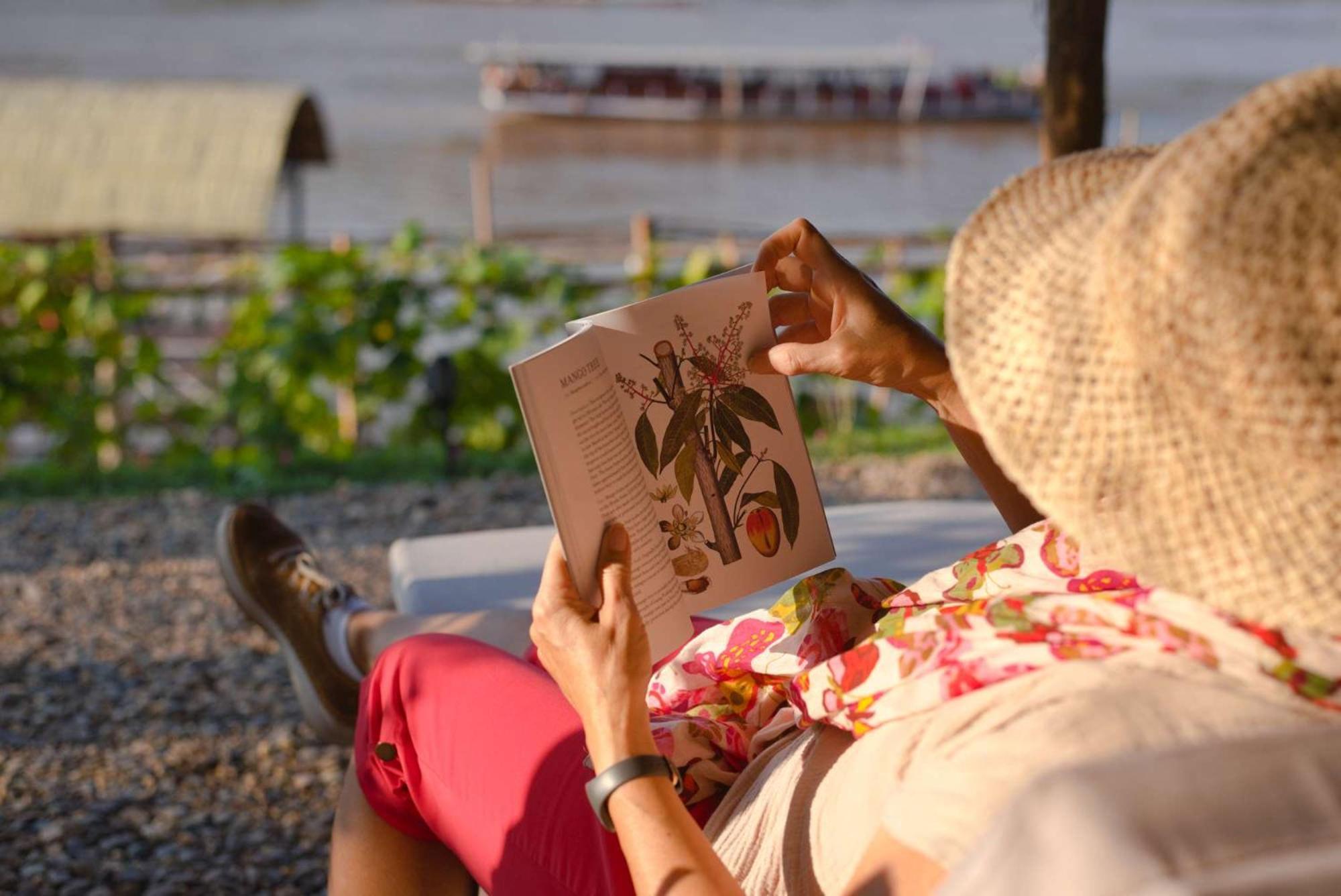 The Belle Rive Boutique Hotel Luang Prabang Luaran gambar