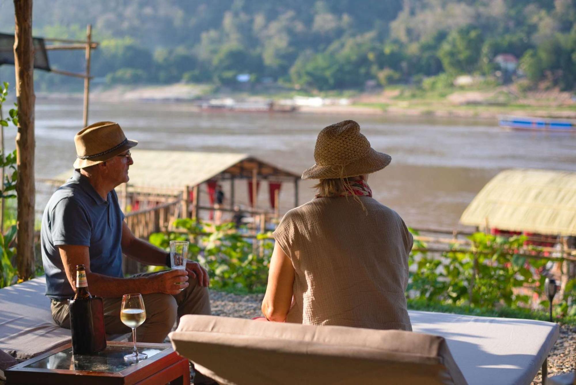 The Belle Rive Boutique Hotel Luang Prabang Luaran gambar