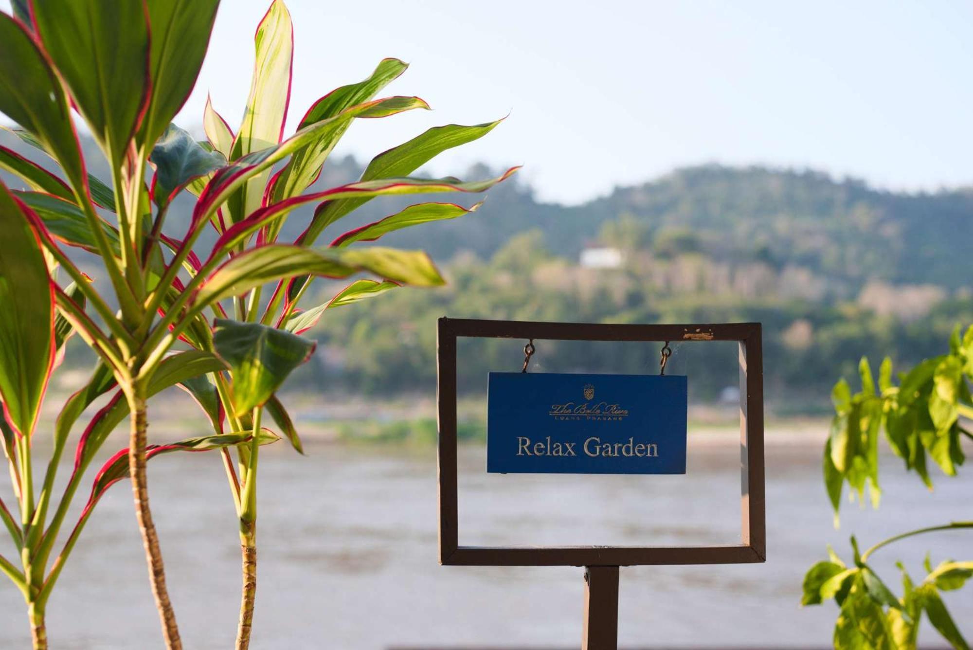The Belle Rive Boutique Hotel Luang Prabang Luaran gambar