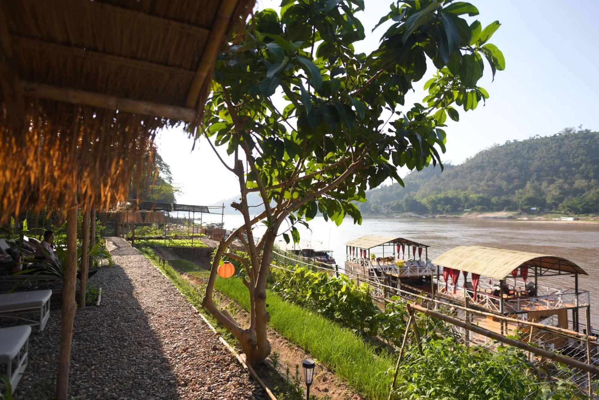 The Belle Rive Boutique Hotel Luang Prabang Luaran gambar
