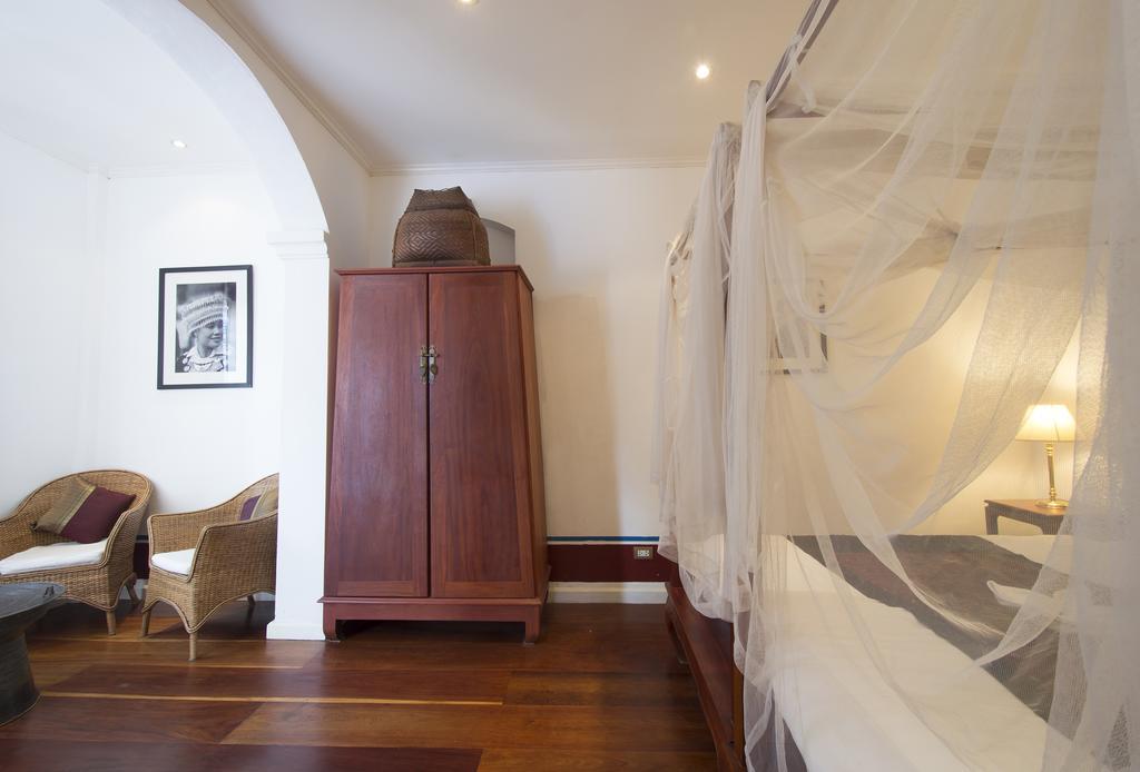 The Belle Rive Boutique Hotel Luang Prabang Luaran gambar