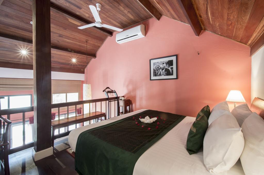 The Belle Rive Boutique Hotel Luang Prabang Luaran gambar