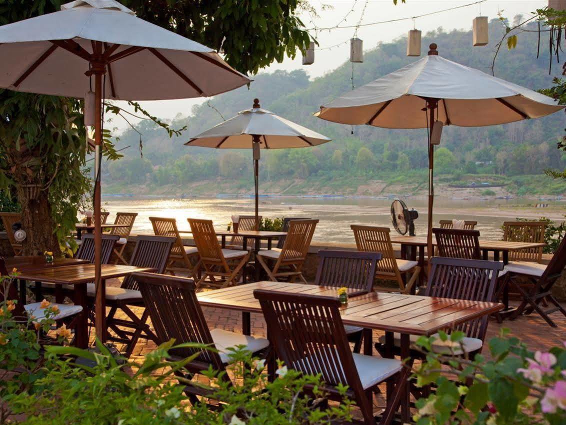 The Belle Rive Boutique Hotel Luang Prabang Luaran gambar