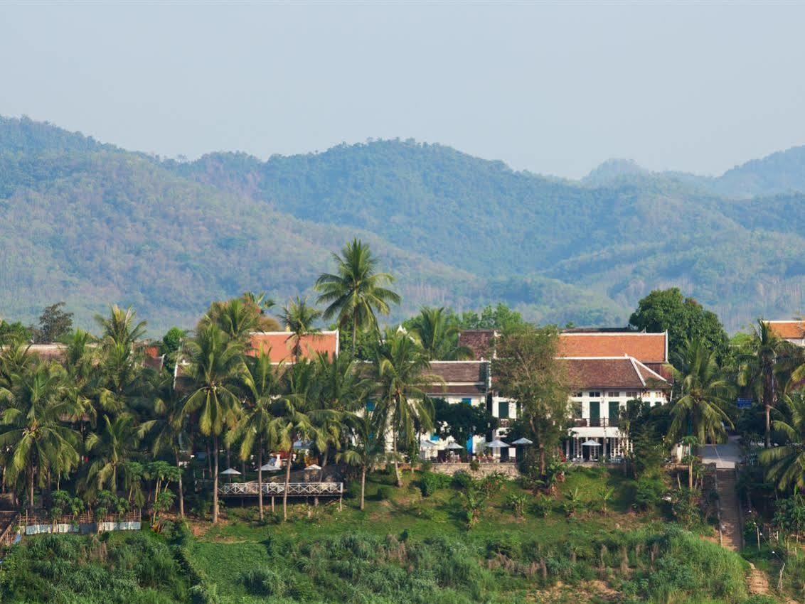 The Belle Rive Boutique Hotel Luang Prabang Luaran gambar