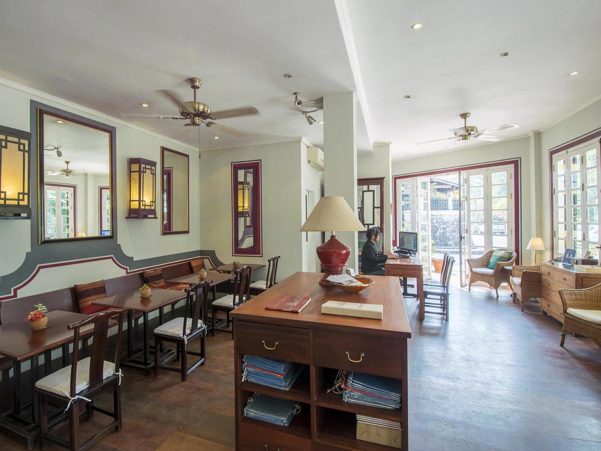 The Belle Rive Boutique Hotel Luang Prabang Luaran gambar