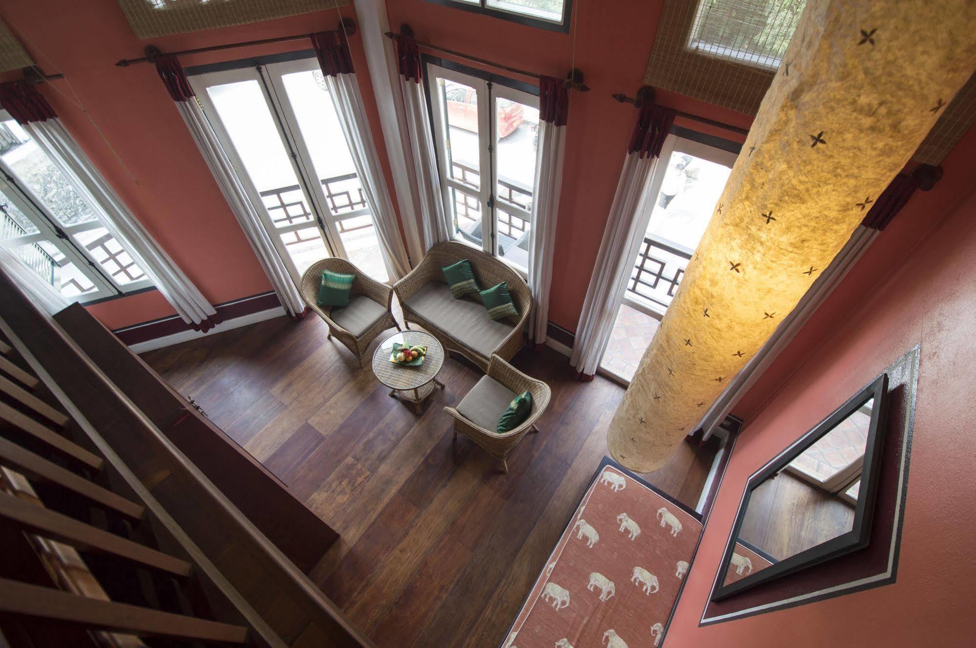 The Belle Rive Boutique Hotel Luang Prabang Luaran gambar