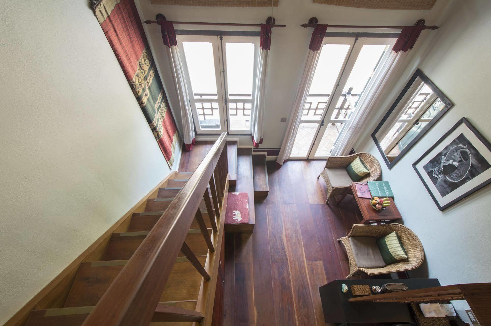 The Belle Rive Boutique Hotel Luang Prabang Luaran gambar