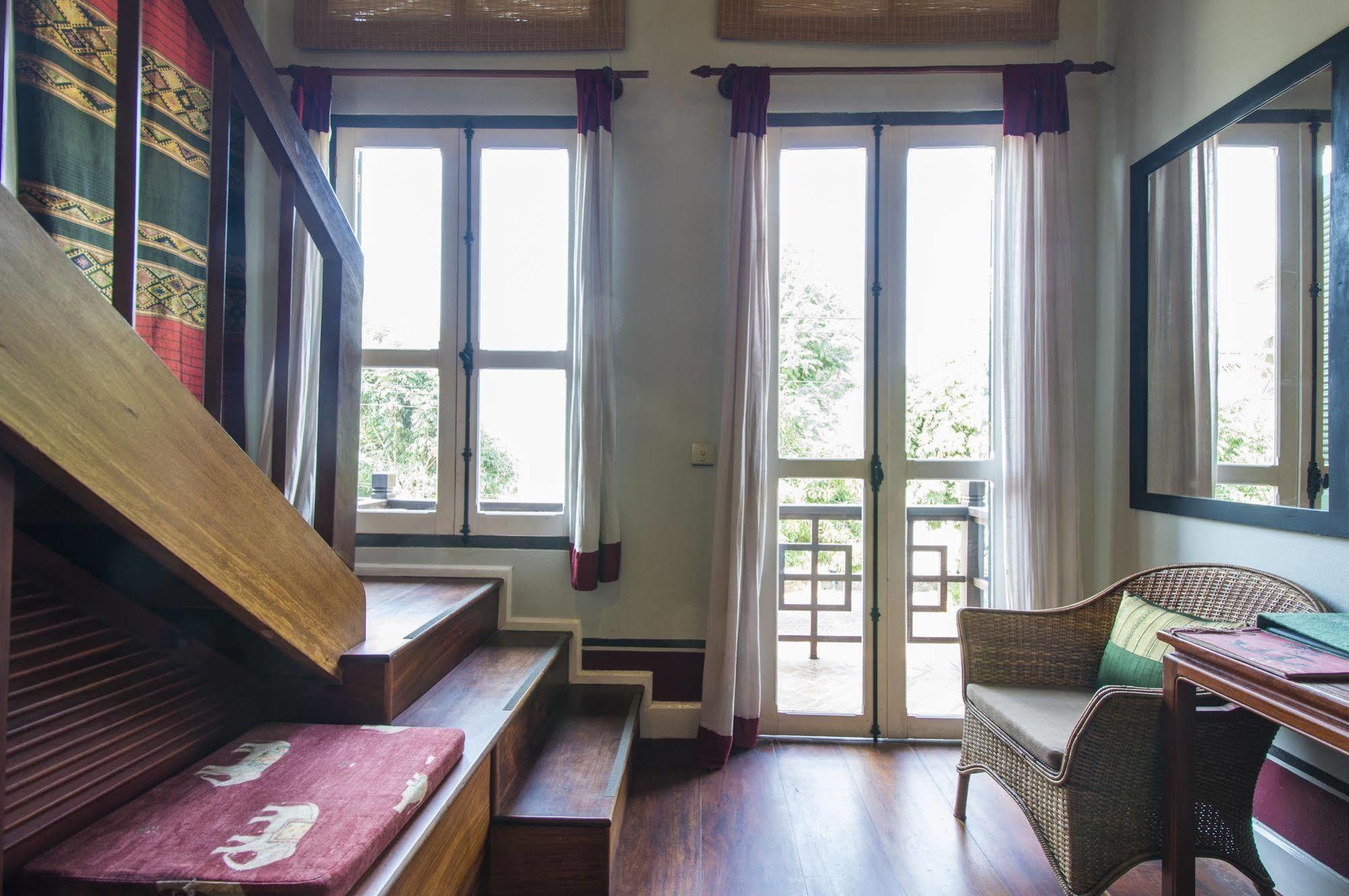 The Belle Rive Boutique Hotel Luang Prabang Luaran gambar