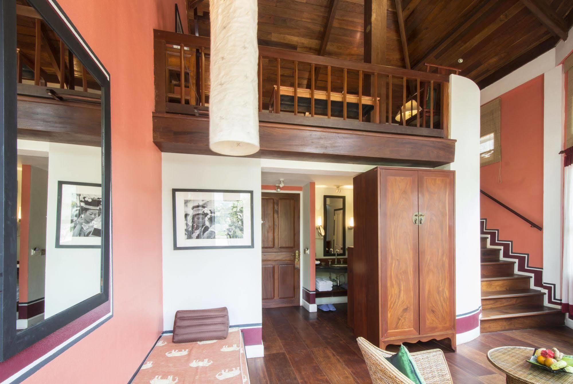 The Belle Rive Boutique Hotel Luang Prabang Luaran gambar