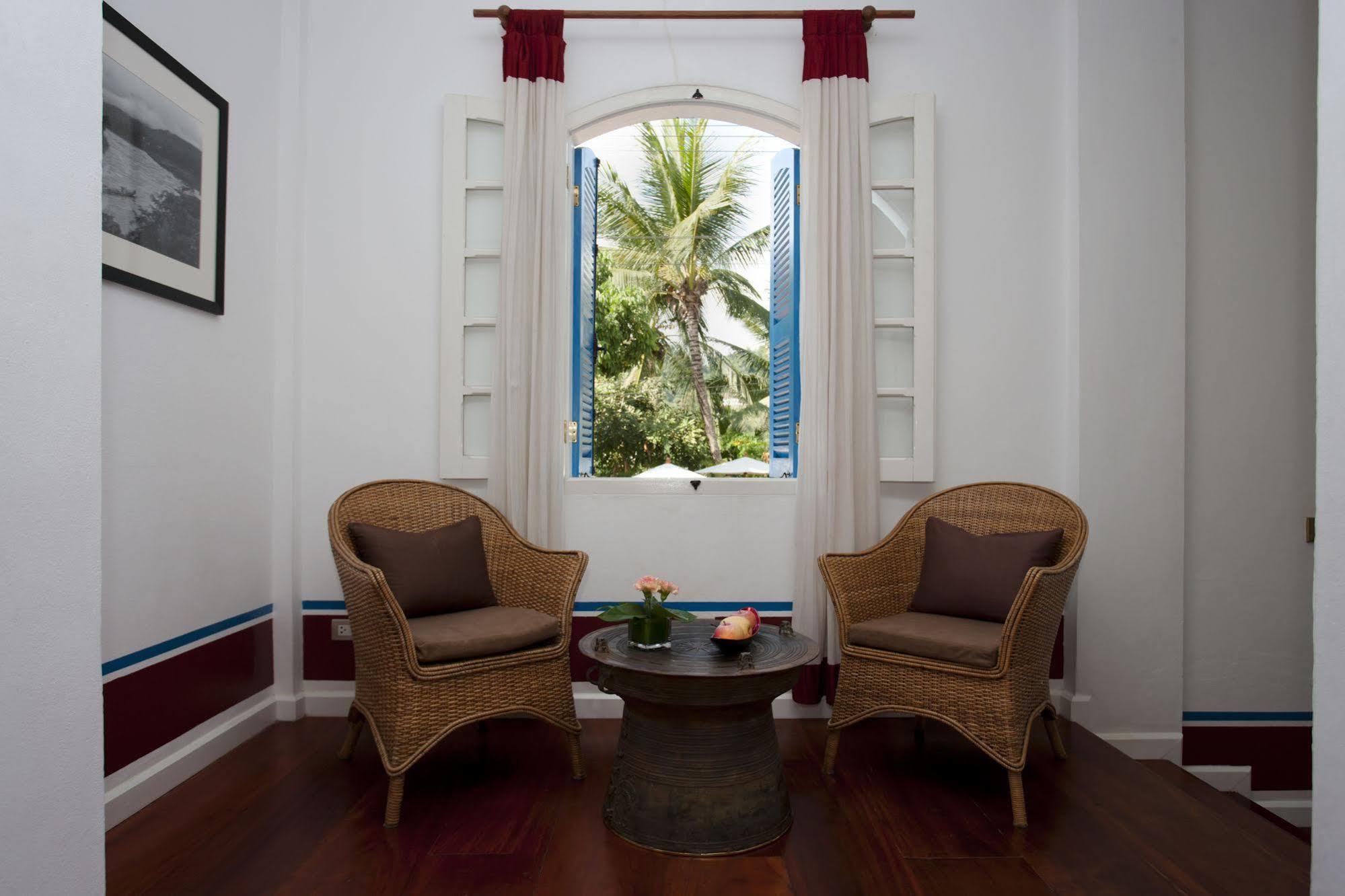 The Belle Rive Boutique Hotel Luang Prabang Luaran gambar
