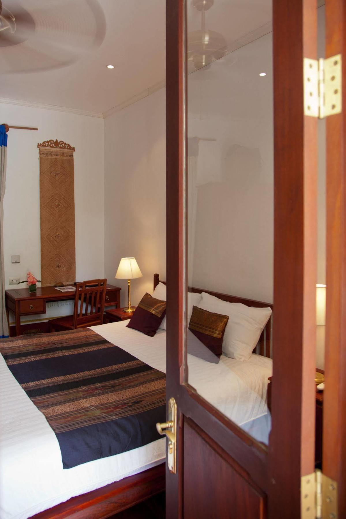 The Belle Rive Boutique Hotel Luang Prabang Luaran gambar