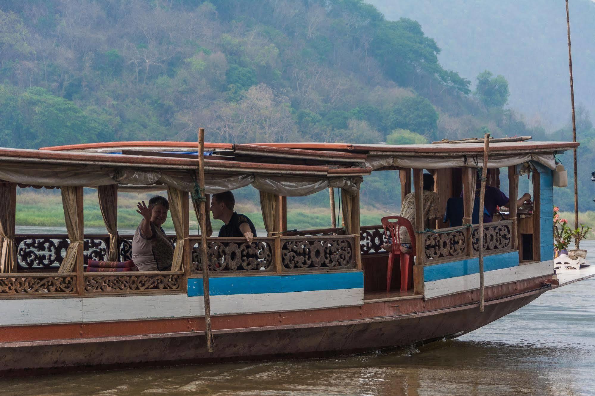 The Belle Rive Boutique Hotel Luang Prabang Luaran gambar
