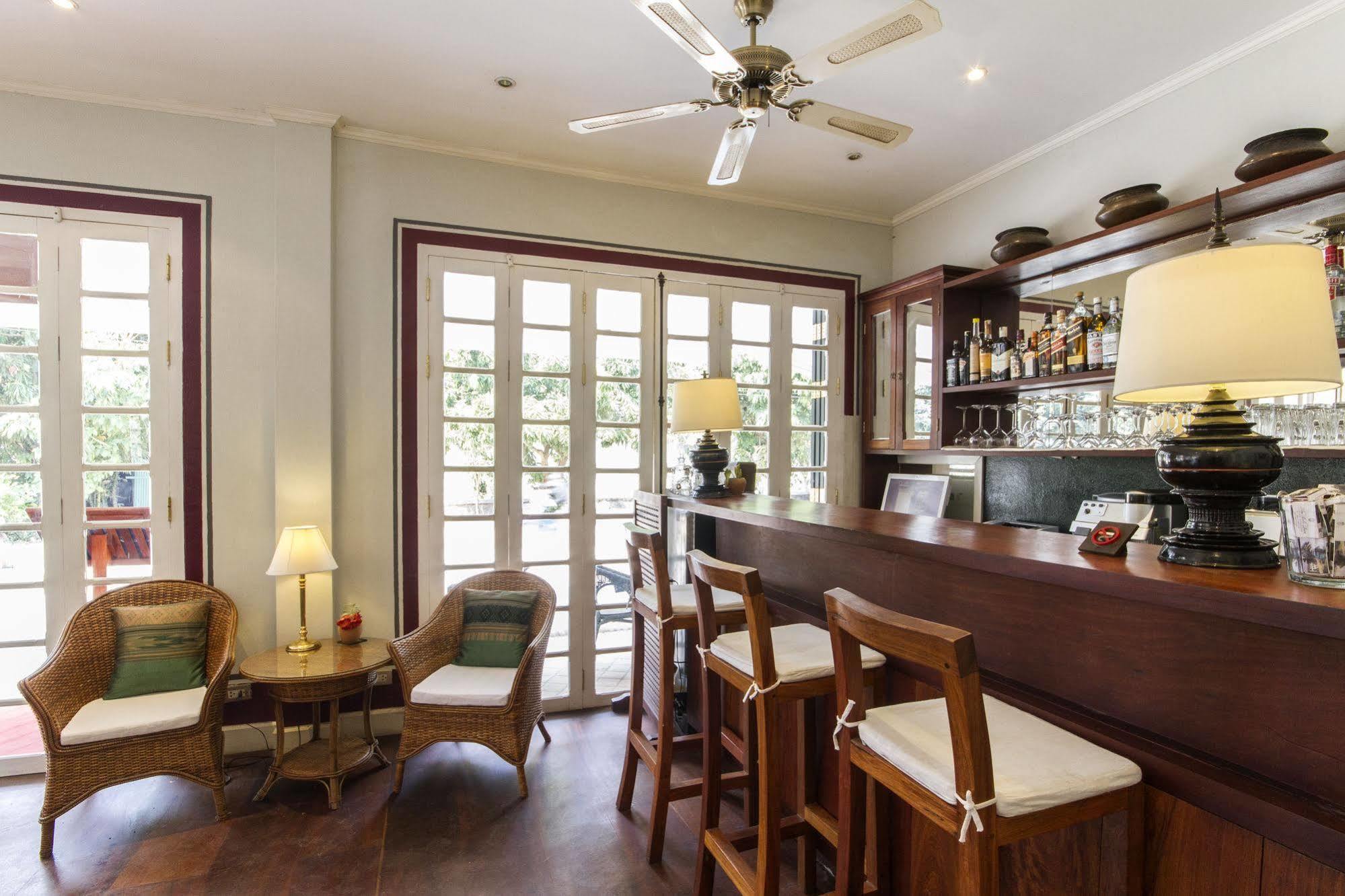 The Belle Rive Boutique Hotel Luang Prabang Luaran gambar