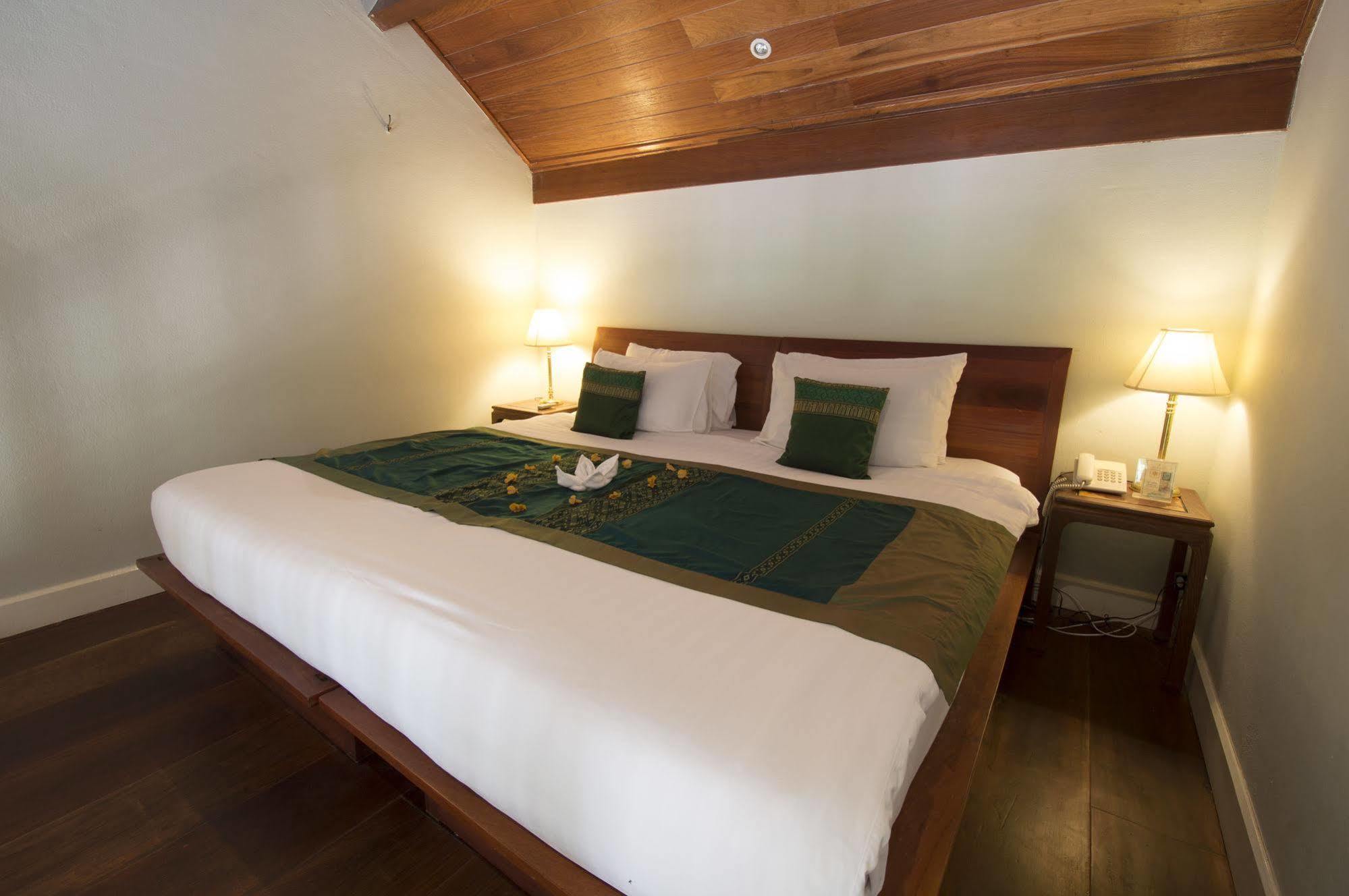 The Belle Rive Boutique Hotel Luang Prabang Luaran gambar