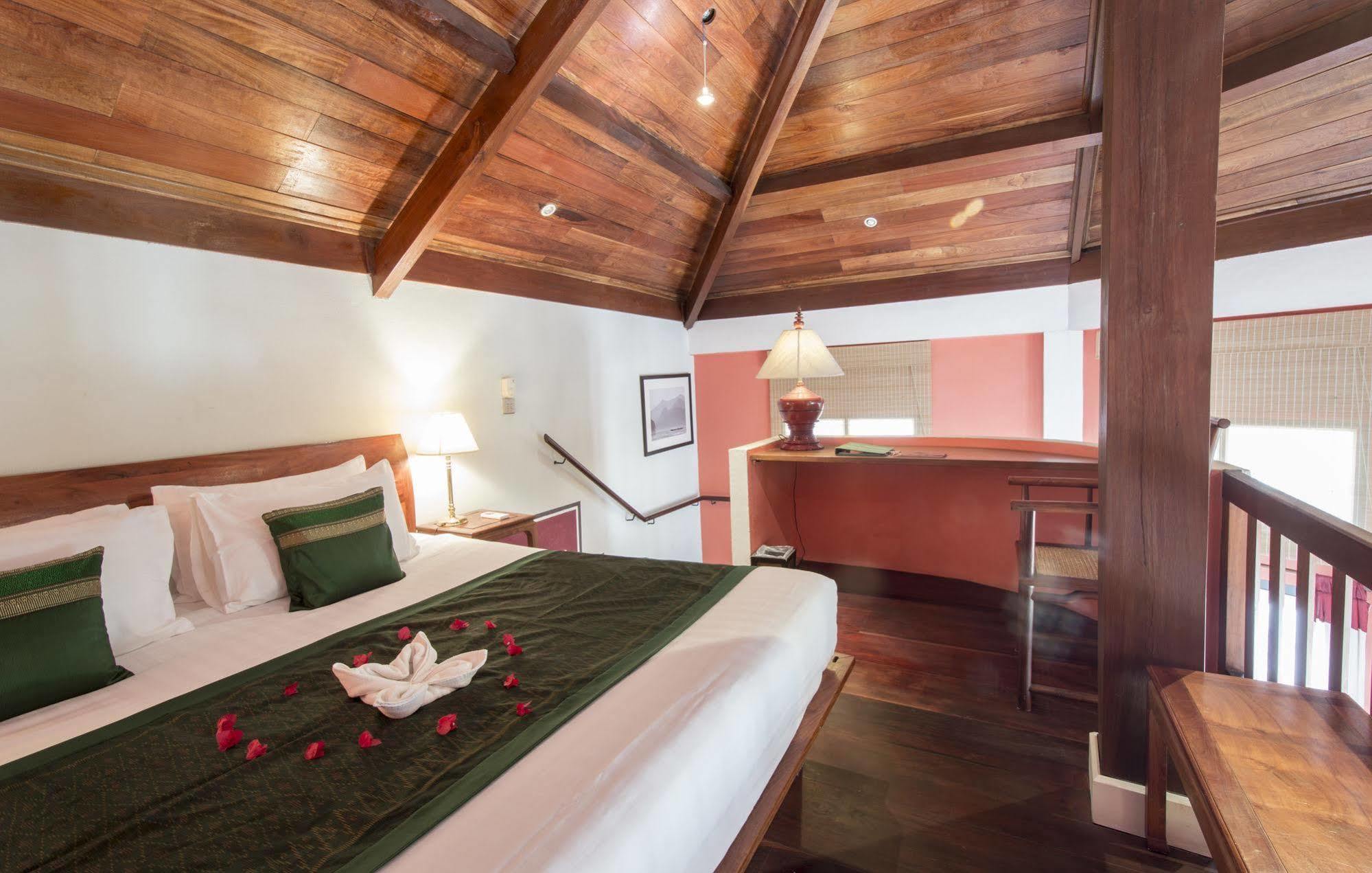 The Belle Rive Boutique Hotel Luang Prabang Luaran gambar