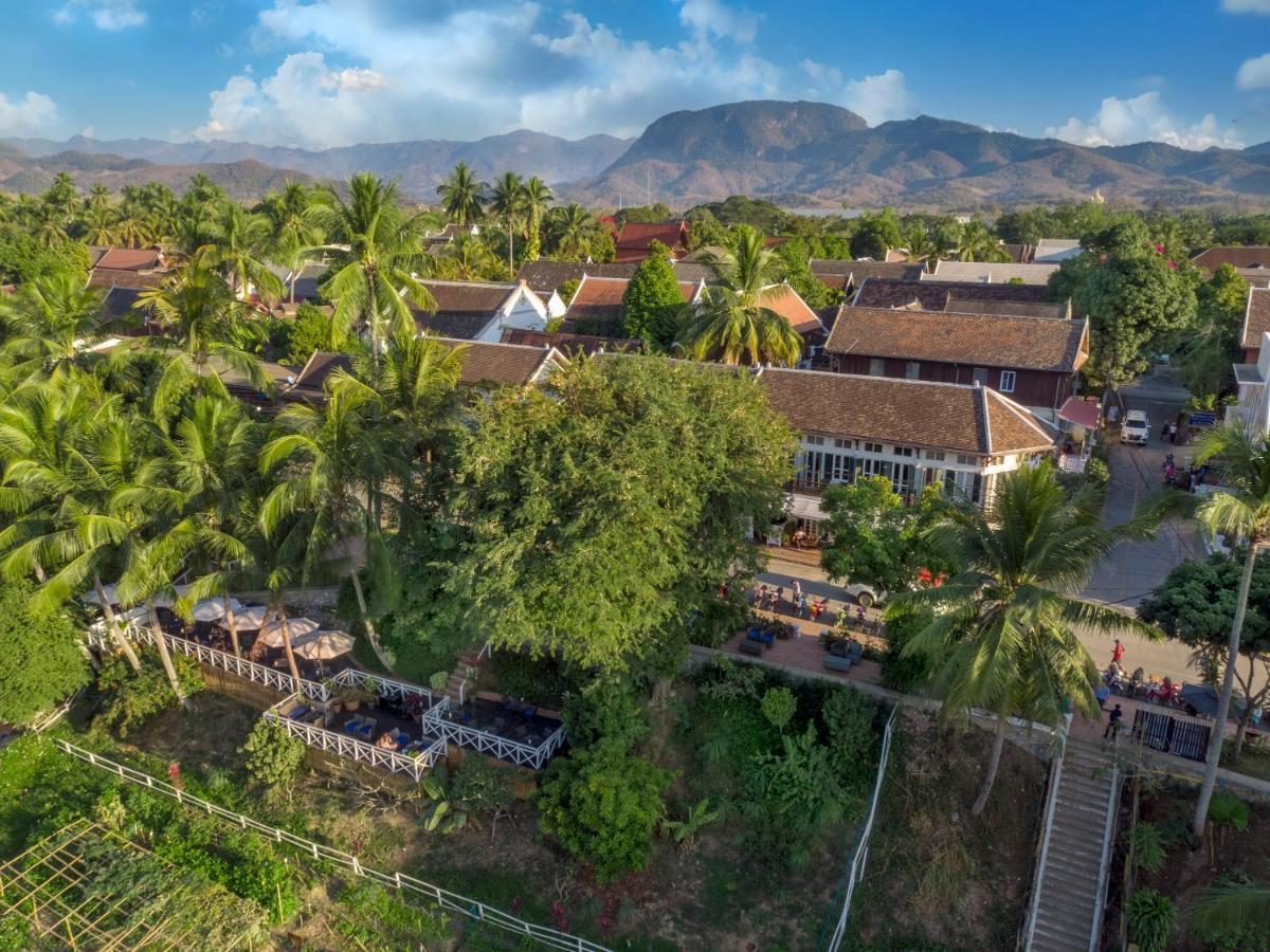 The Belle Rive Boutique Hotel Luang Prabang Luaran gambar
